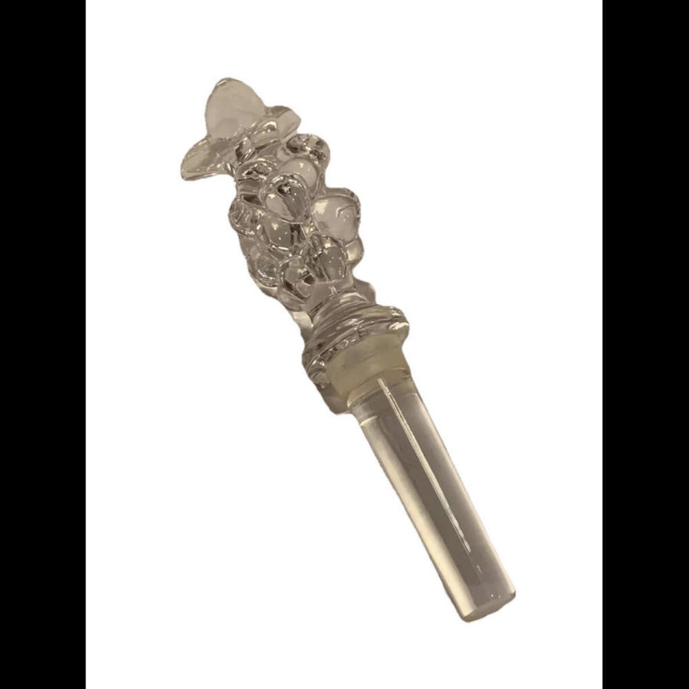🌼Grape Top Glass Wine Stopper